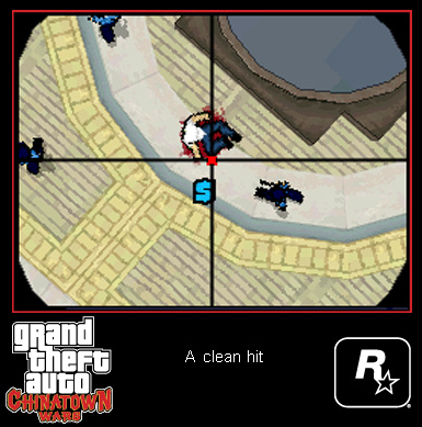 Illustration for article titled 90 Minutes With GTA: Chinatown Wars